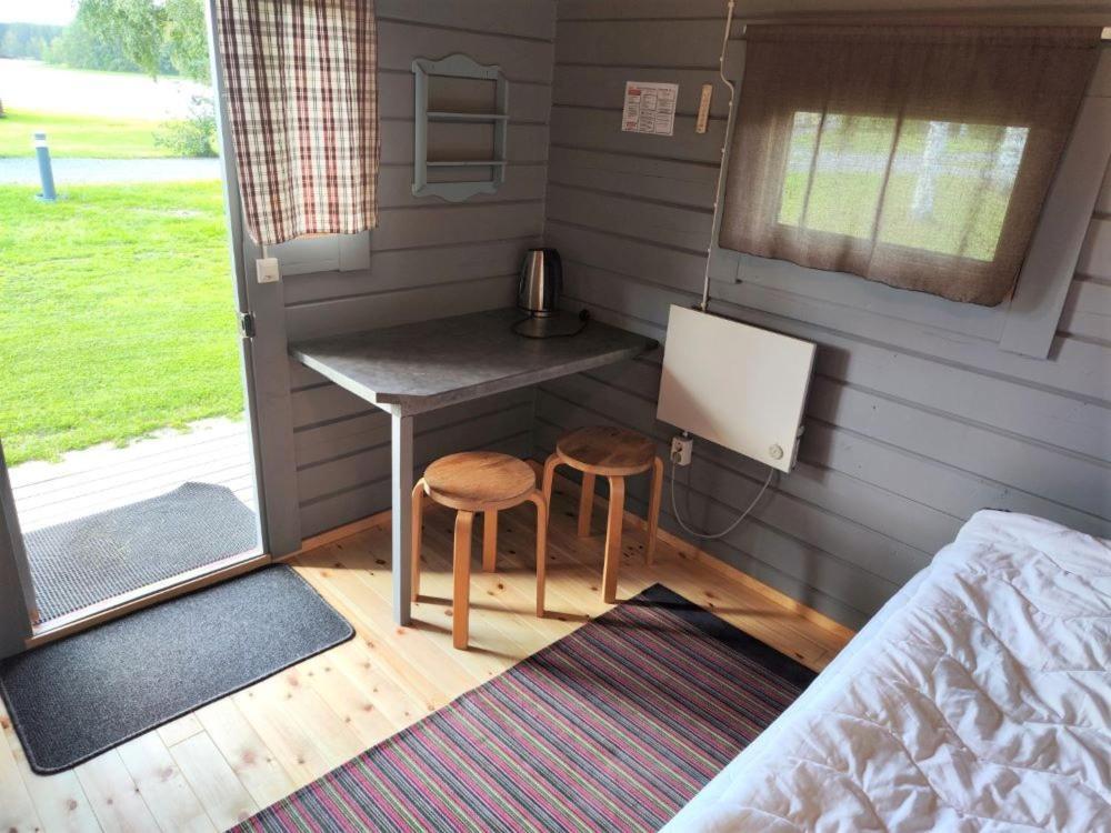 Tastulan Lomakylae Otel Kaustinen Dış mekan fotoğraf
