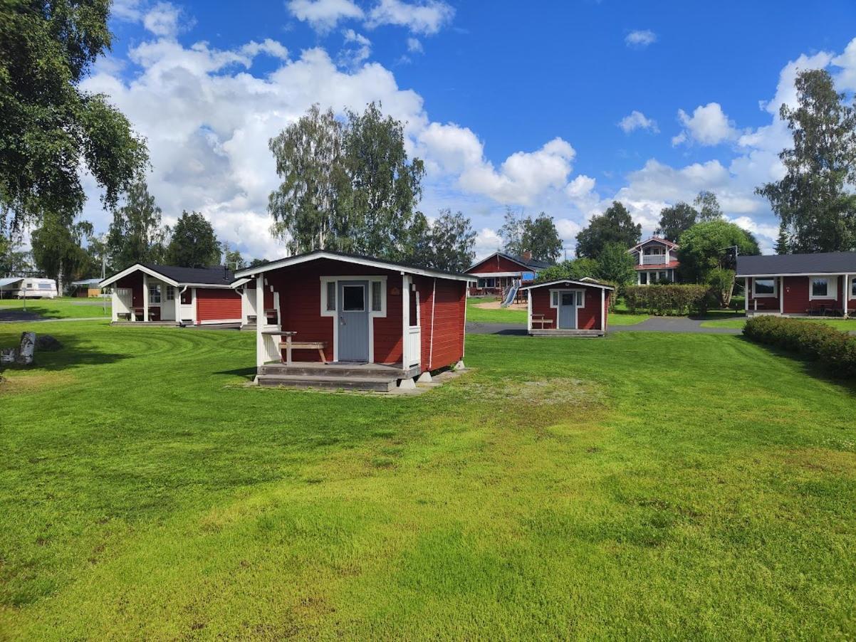 Tastulan Lomakylae Otel Kaustinen Dış mekan fotoğraf