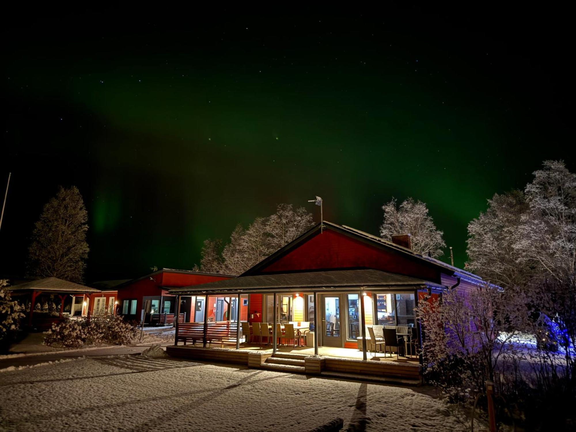 Tastulan Lomakylae Otel Kaustinen Dış mekan fotoğraf