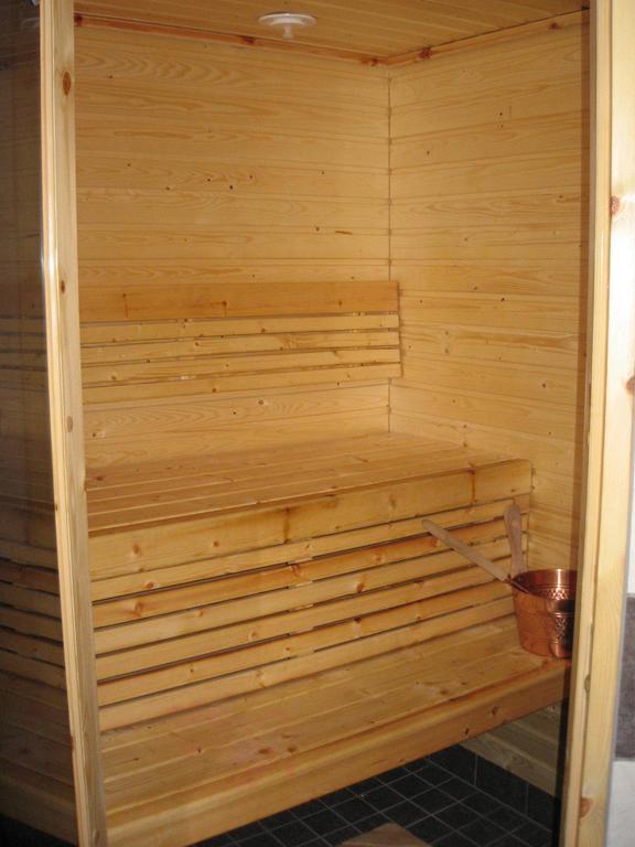 Tastulan Lomakylae Otel Kaustinen Oda fotoğraf