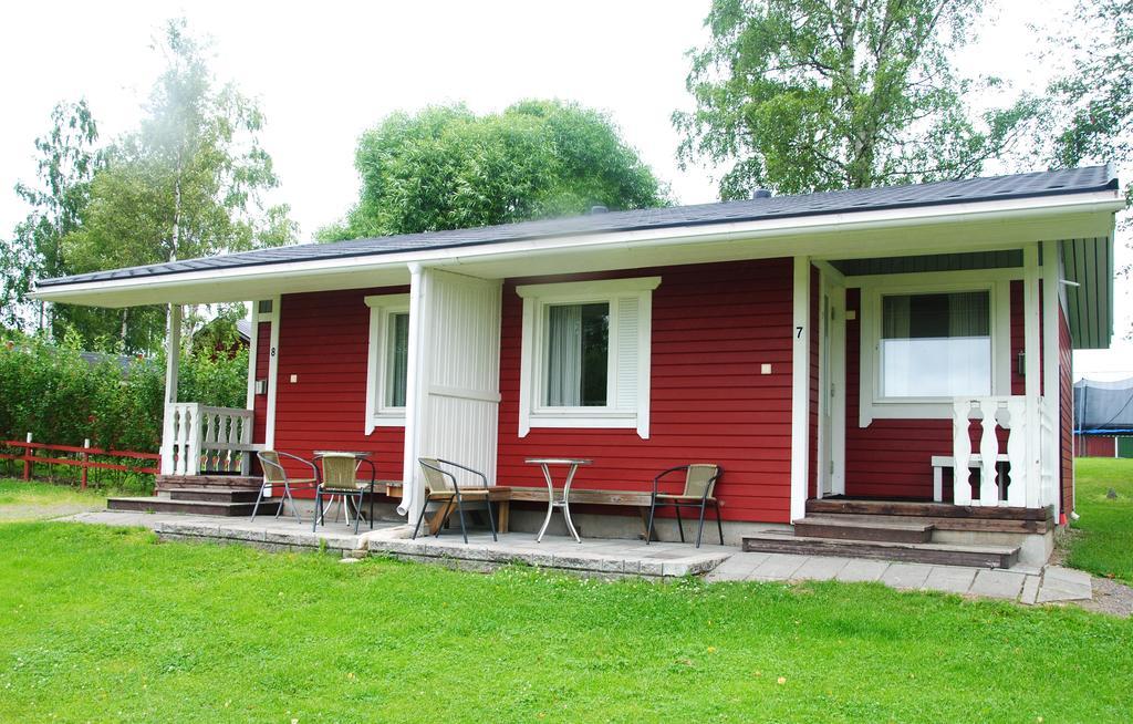 Tastulan Lomakylae Otel Kaustinen Oda fotoğraf