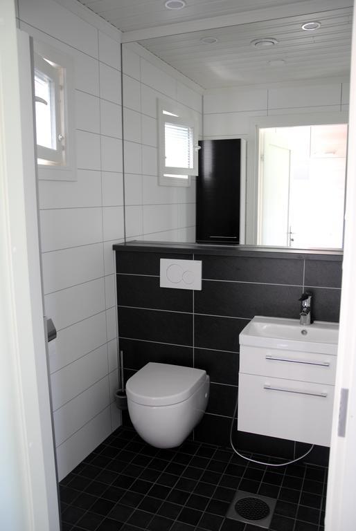 Tastulan Lomakylae Otel Kaustinen Oda fotoğraf