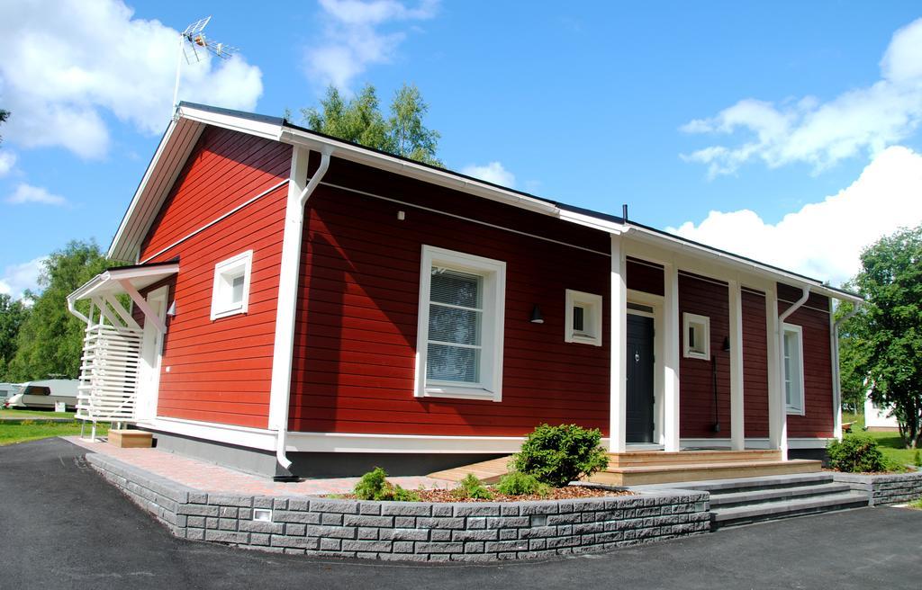 Tastulan Lomakylae Otel Kaustinen Oda fotoğraf