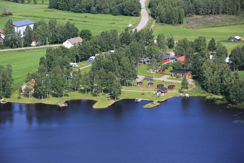 Tastulan Lomakylae Otel Kaustinen Dış mekan fotoğraf
