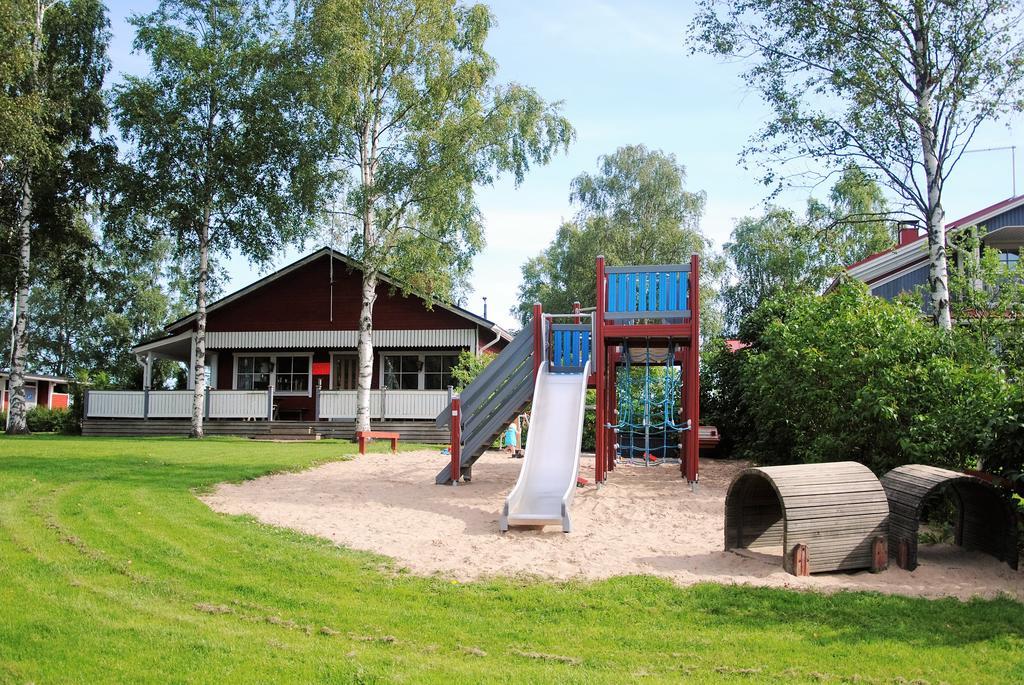 Tastulan Lomakylae Otel Kaustinen Dış mekan fotoğraf