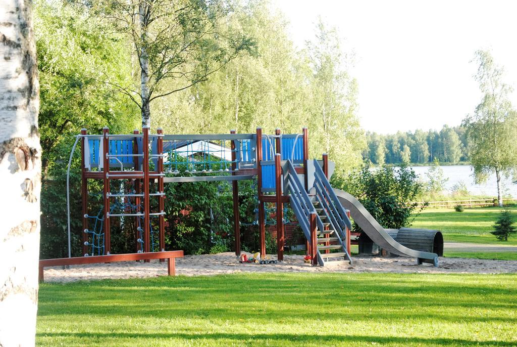 Tastulan Lomakylae Otel Kaustinen Dış mekan fotoğraf