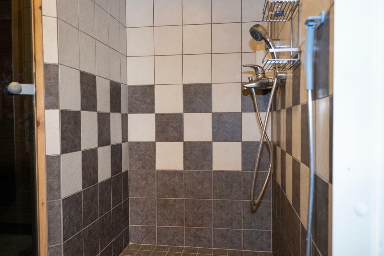 Tastulan Lomakylae Otel Kaustinen Dış mekan fotoğraf