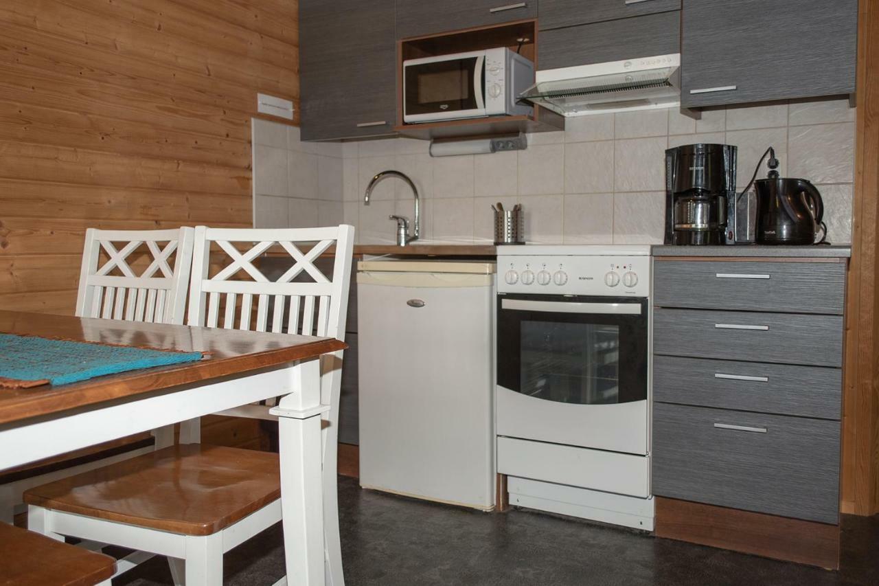 Tastulan Lomakylae Otel Kaustinen Dış mekan fotoğraf
