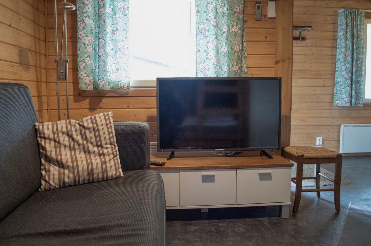 Tastulan Lomakylae Otel Kaustinen Dış mekan fotoğraf