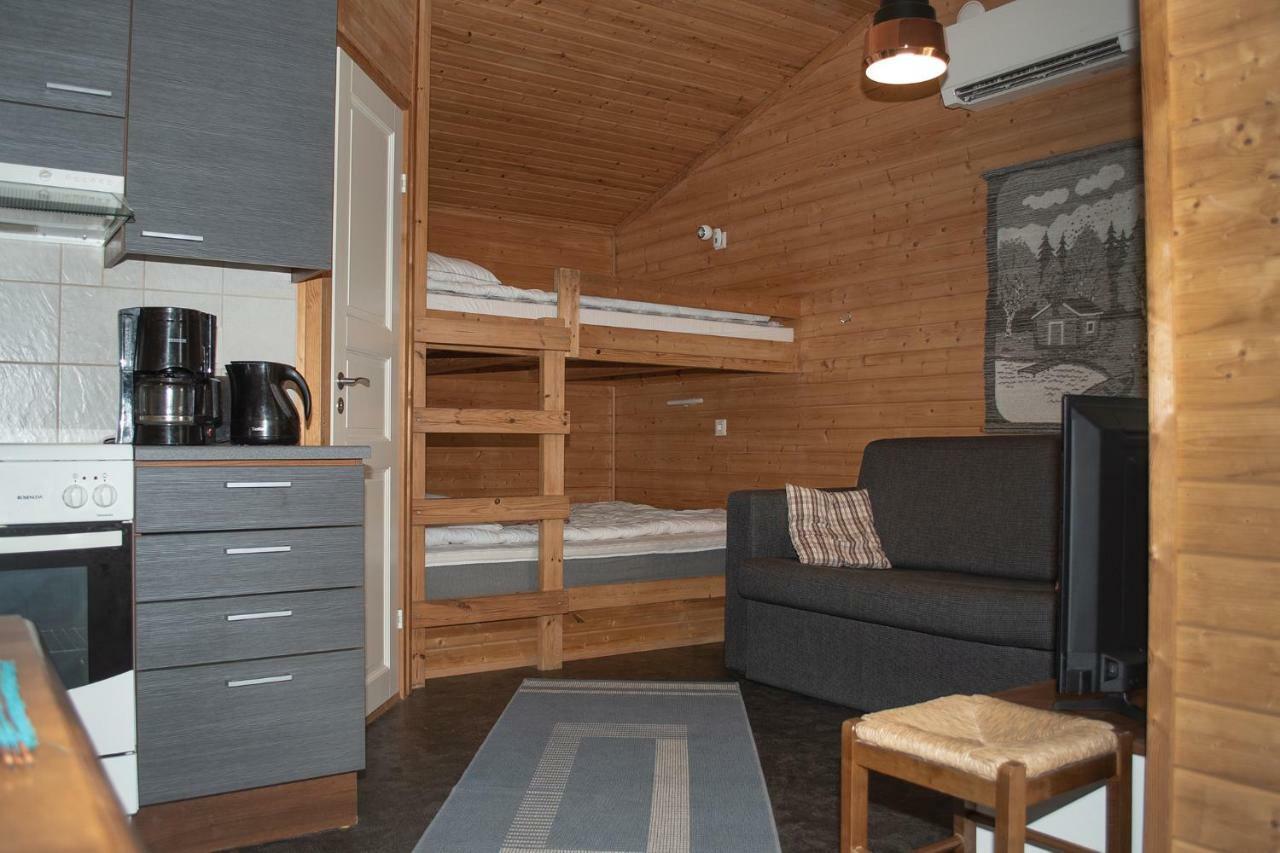 Tastulan Lomakylae Otel Kaustinen Dış mekan fotoğraf