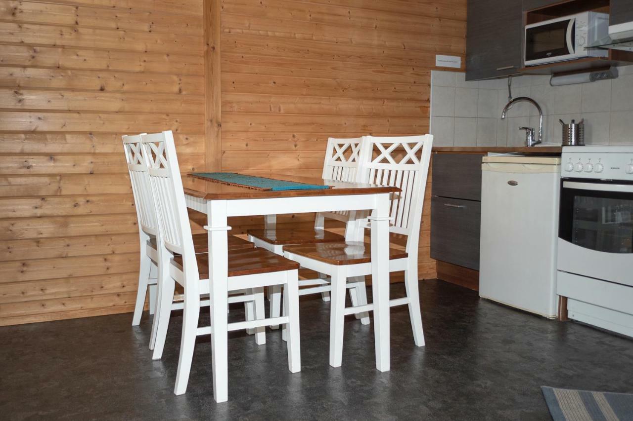 Tastulan Lomakylae Otel Kaustinen Dış mekan fotoğraf