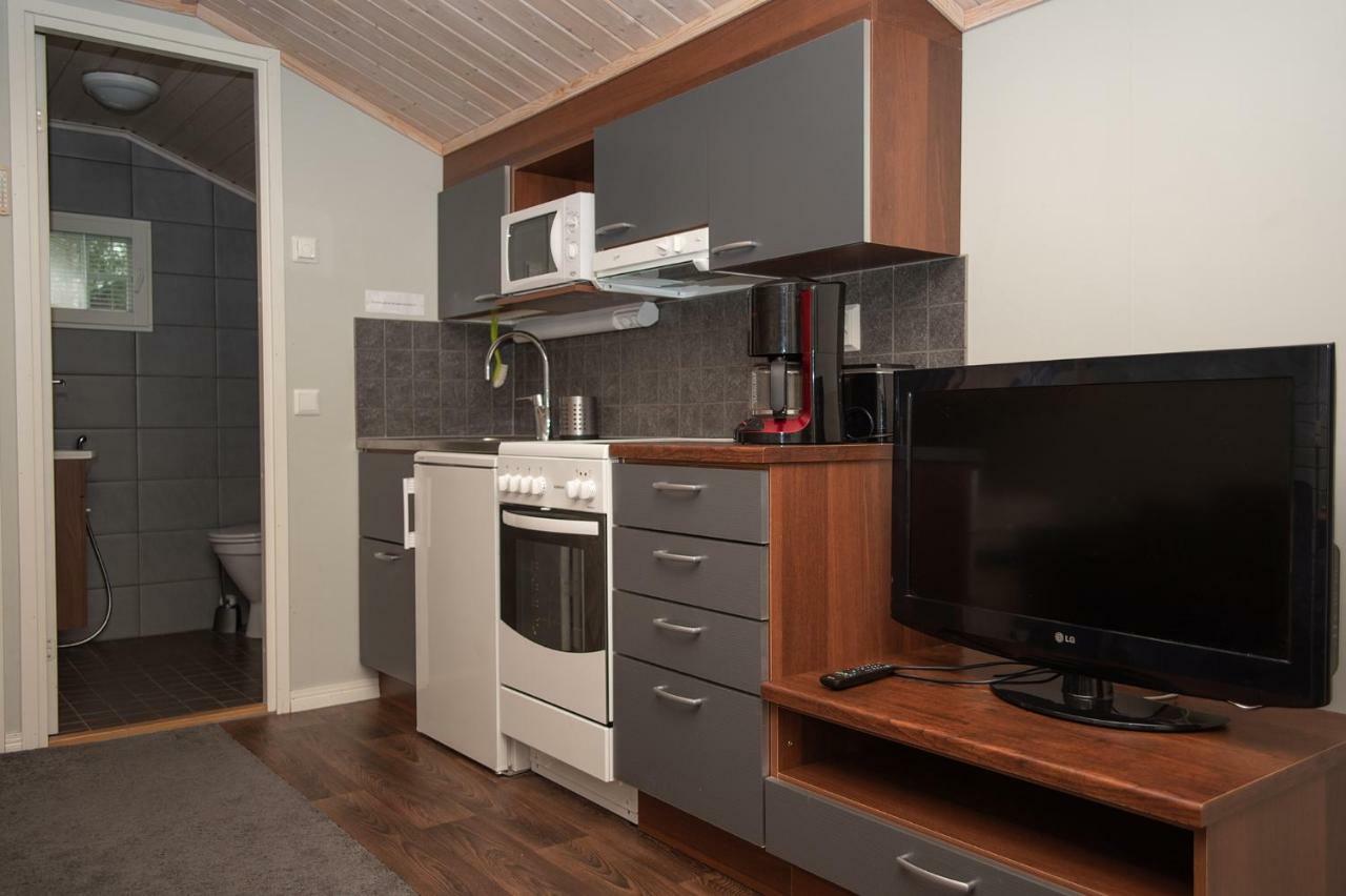 Tastulan Lomakylae Otel Kaustinen Dış mekan fotoğraf