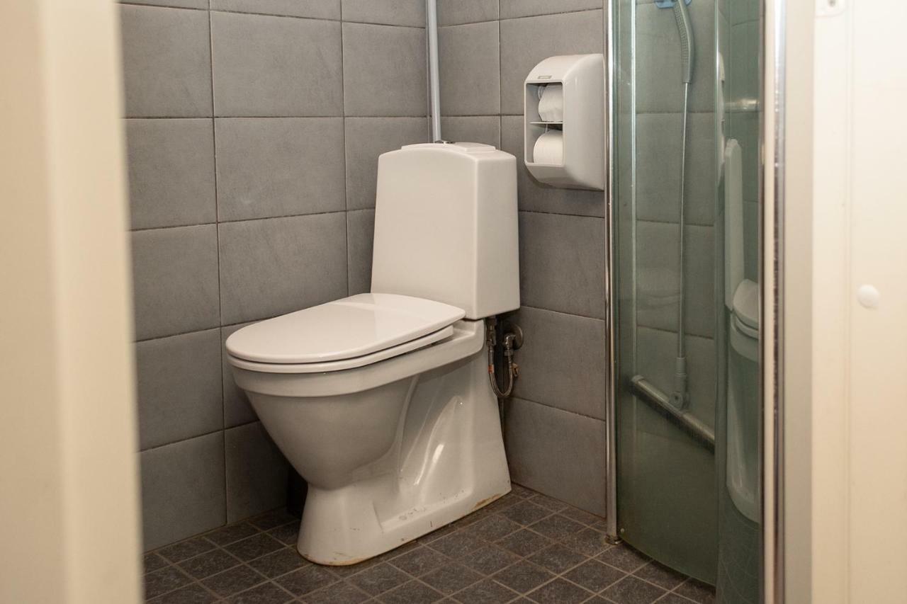 Tastulan Lomakylae Otel Kaustinen Dış mekan fotoğraf