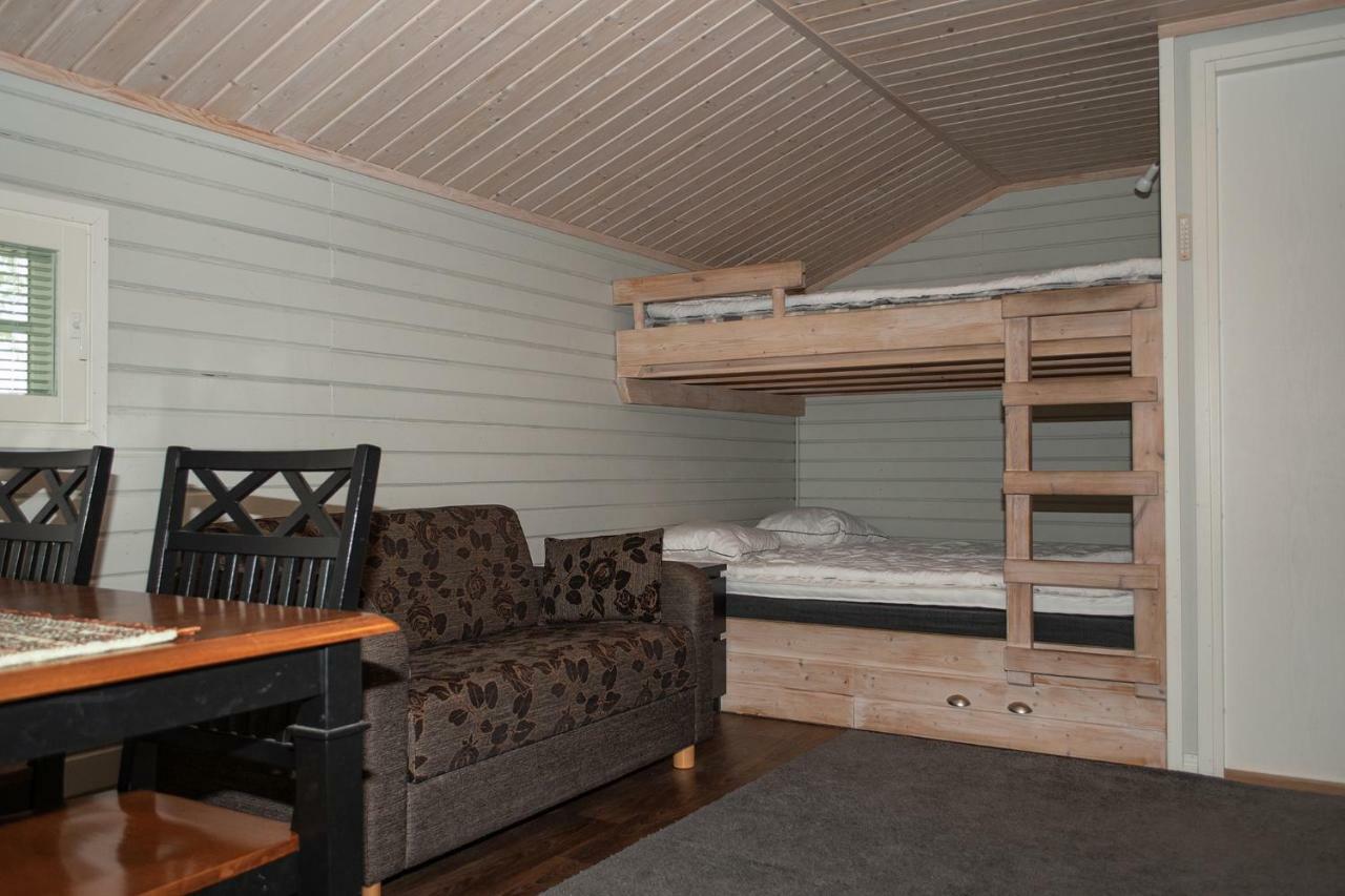 Tastulan Lomakylae Otel Kaustinen Dış mekan fotoğraf