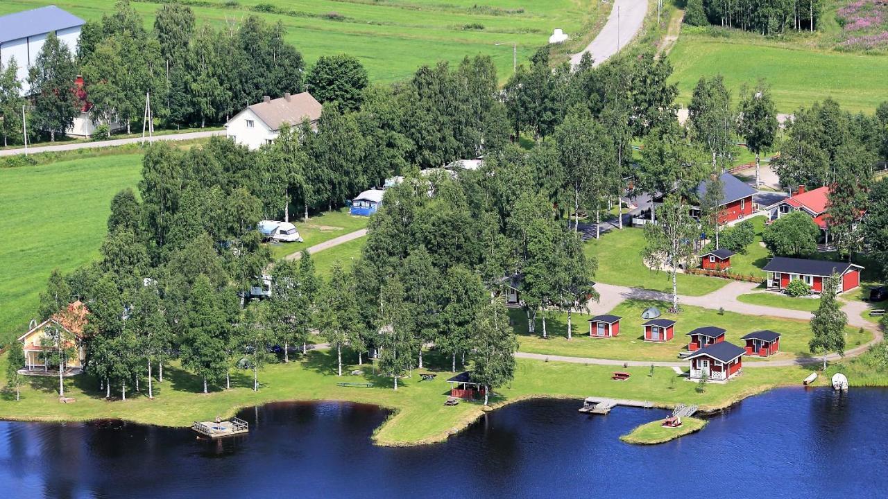 Tastulan Lomakylae Otel Kaustinen Dış mekan fotoğraf